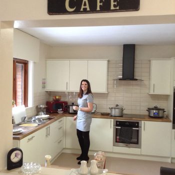 Brand new kitchen