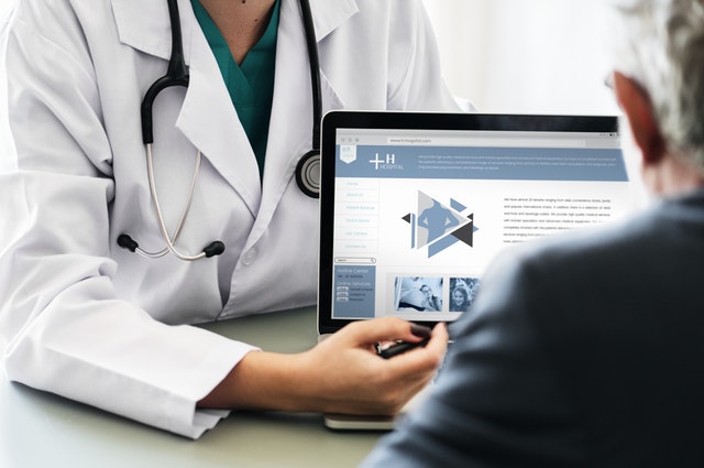 Social prescribing