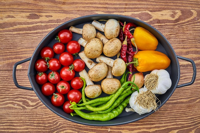 Caring about Nutrition