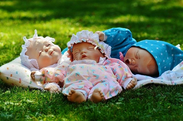 Doll Therapy Small