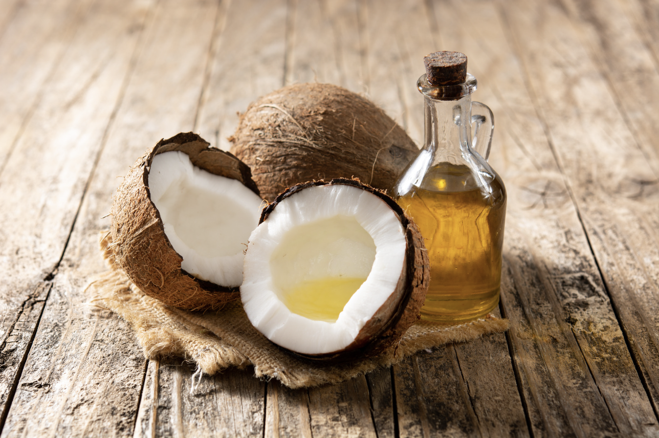 Coconut Oil with Dementia Patients